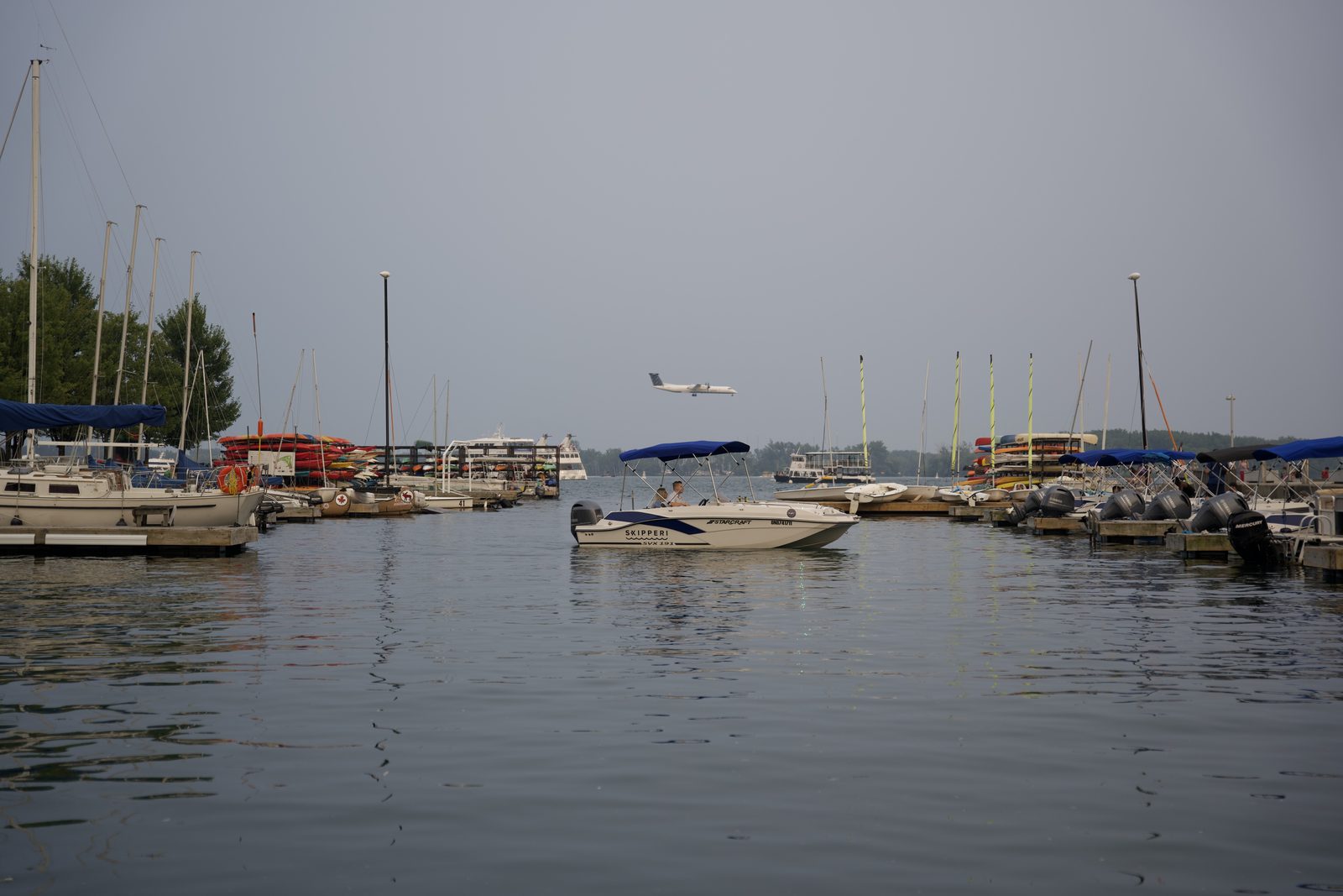 harbourfront marina