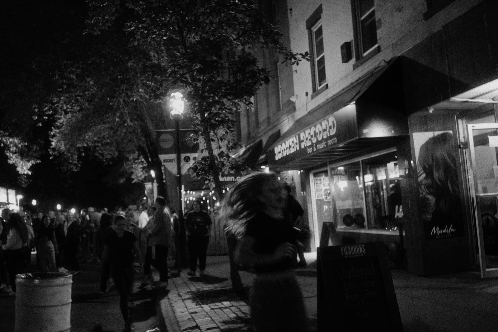 harvest jazz and blues