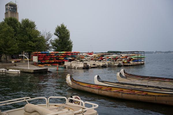 harbourfront kayaks